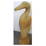 24" cement heron