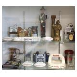 Group liquor advertising items, etc.