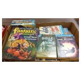 31 vintage Sci Fi magazines & Ace doubles