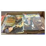 39 vintage mostly 10 cent western comics