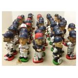 Group approx. 39 Twins bobbleheads