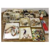 Group of assorted costume bead etc. jewelry