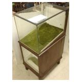 Antique pen store display case (as seen)