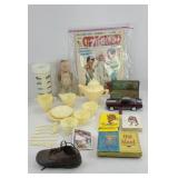 VINTAGE TOYS