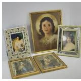 FRAMED PRINTS