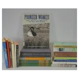 ASSORTED BOOKS