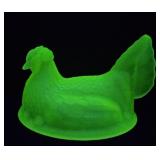 HEN ON NEST COVER