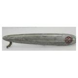1940s OLDSMOBILE HOOD ORNAMENT W/ BADGE