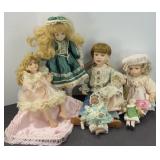 COLLECTOR DOLLS