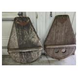 LARGE BELLOWS FRAME