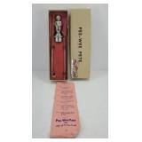 PEE WEE PETE NOVELTY DRINK POURER