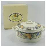 MIKASA GARDEN HARVEST SOUP TUREEN