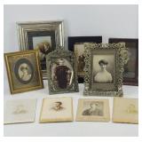 VINTAGE PHOTOGRAPHS