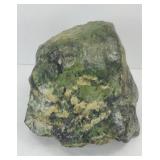 UNIQUE COLORED ROCK