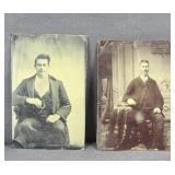(2) TIN TYPES