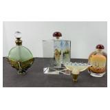 PERFUME BOTTLES
