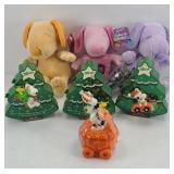 PEANUTS CHRISTMAS COLLECTIBLES