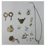 JEWELRY PIECES