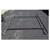 HOLLYWOOD BED FRAME