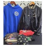 ASSORTED CLOTHING
