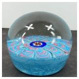 VINTAGE PAPERWEIGHT