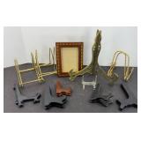 PLATE HOLDERS