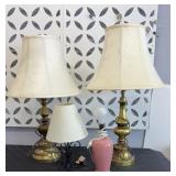 (4) LAMPS