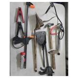 TOOLS & CAMPS