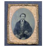 TIN TYPE PHOTO