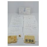 STAMP COLLECTION