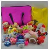HOLIDAY & OTHER HOLIDAY PLUSH ANIMALS