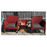 PATIO FURNITURE