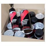 ENGINE CLEANERS