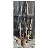 LONG HANDLED TOOLS