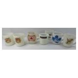 ADVERTISING MUGS & OTHER COFFEE CUPS