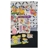 EASTER DECOR CUTOUTS