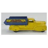 MARX GRAVEL TRUCK