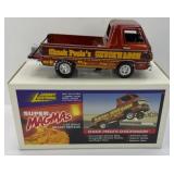 SUPER MAGMAS CHUCK POOLE'S CHUCKWAGON 1:24