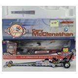 (2) DRAGSTERS 1:24