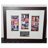 JEFF GORDON WINSTON COMMEMORATIVE TICKETS 95 97 98