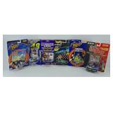(6) DIE CAST CARS 1:64