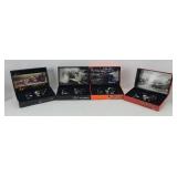 GMP DON GARLITS SWAMP RATS SET OF 4 1:43