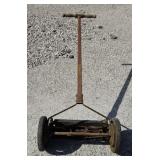 VINTAGE REEL MOWER