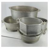 (4) GARDIANWEAR PANS