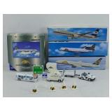 AMERICAN TRAINS AIR TOYS & PLANES