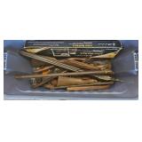 LG QUANTITY ASSORTED GUN PARTS