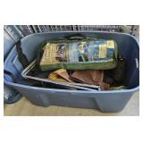 GUN CASES AND CAMPING GEAR