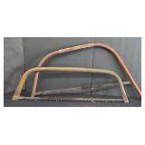 (2) LIMB SAWS