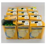 (100) DAREL HEAVY DUTY MARKERS GREEN