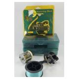 FISHING LURES & REELS